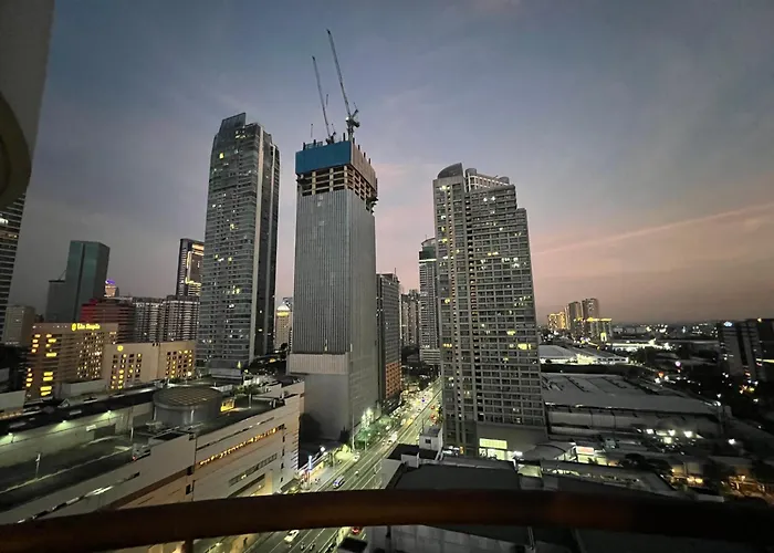 Mandaluyong Homebest Place To Stay!