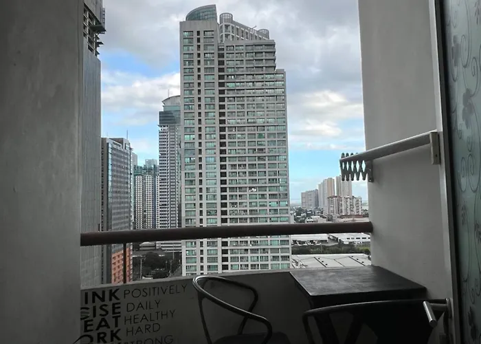 Appart hôtel Mandaluyong Homebest Place To Stay!