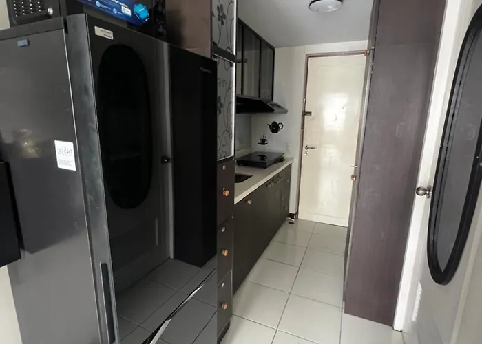 Mandaluyong Homebest Place To Stay! Appart hôtel Manille