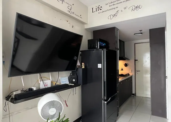 Mandaluyong Homebest Place To Stay! Appart hôtel Manille