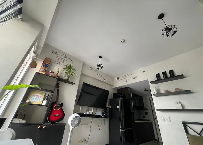 Appart hôtel Mandaluyong Homebest Place To Stay! Manille