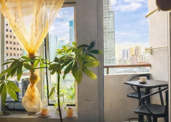 Appart hôtel Mandaluyong Homebest Place To Stay! Manille