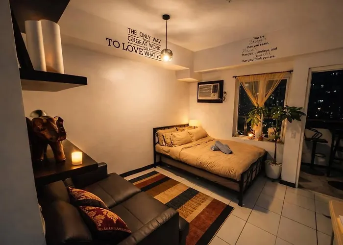 Appart hôtel Mandaluyong Homebest Place To Stay! *