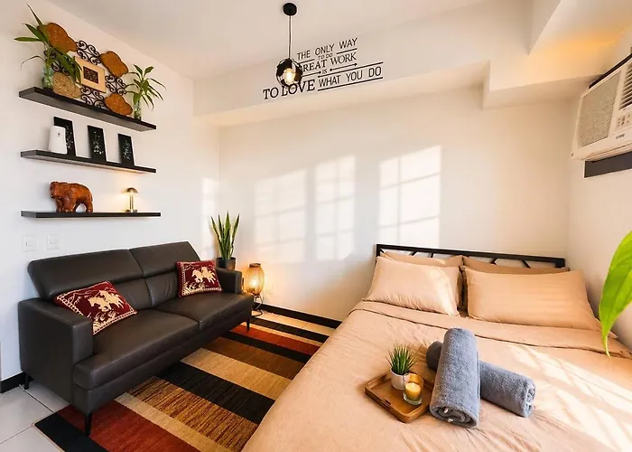 Mandaluyong Homebest Place To Stay! Manille