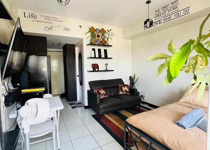 Appart hôtel Mandaluyong Homebest Place To Stay!